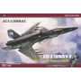 Hasegawa 1/72 ACE COMBAT ASF-X SHINDEN II "Kei Nagase COLOR"